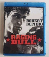 Raging Bull Blu-ray