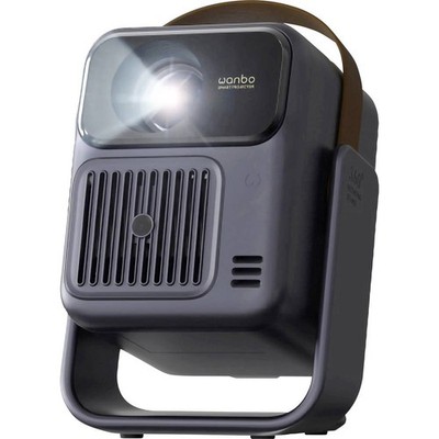 Wanbo Beamer Togo Pro LED 500 ANSI-Lumen 1920 x 1080 Full HD Akkulaufzeit: 3,5