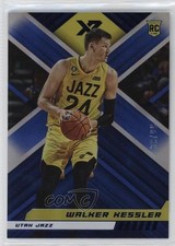 2022-23 Panini Chronicles Xr Blue /99 Walker Kessler #279 d4v