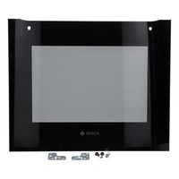 AußEnfenster FüR TüRe Bosch 00776030 In Backofen