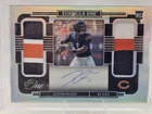 2025 Panini Justin Fields Base (Raw)