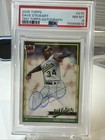2026 Topps Series 1 Dave Stewart Red Foil (RAW)