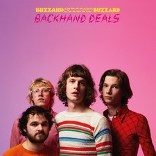 Buzzard Buzzard Buzzard Backhand Deals (Vinyl)