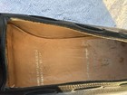 gravati mens shoes Made In Italy Sz 10.5 Wide Black — photo 7