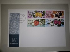 ALAND ATM / FRAMA 2023 (LXIV) MiNr. 49 - 52 S2 - FDC