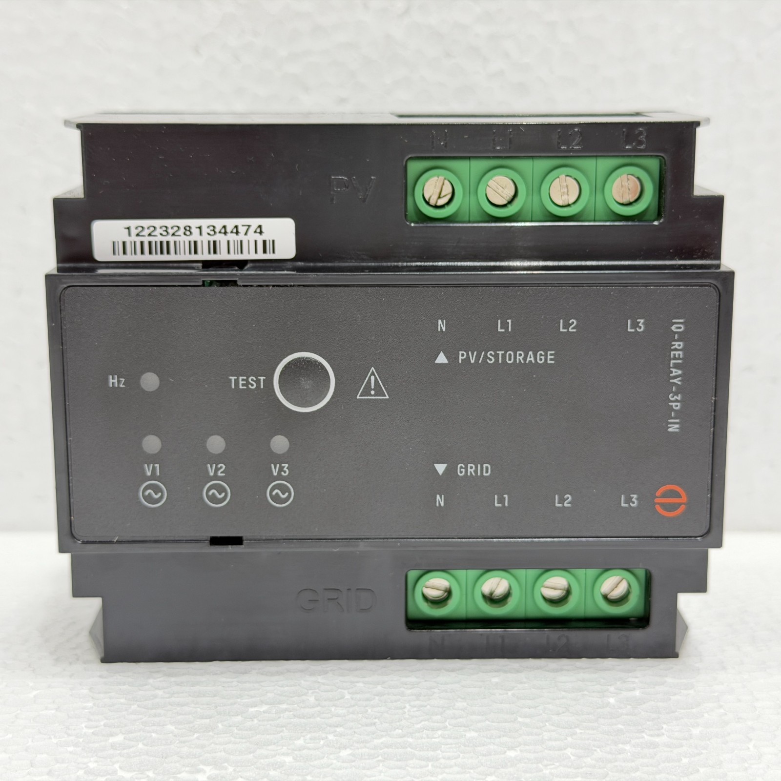 ENPHASE IQ-RELAY-3P-IN THREE PHASE GRID RELAY CONTROLLER NEW FAST SHIP