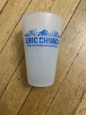 Silipint X Eric Church The Gather Again Tour Heart & Soul Silicone Cup Blue