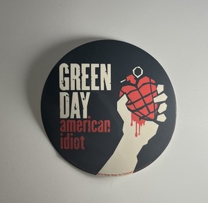 Green Day: American Idiot Maxi Poster (91.5x61cm) - UK