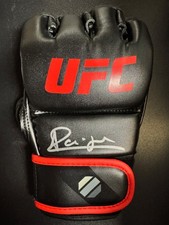 UFC Ultimate Fighting Alexandre Pantoja Autographed Signed Authentic Glove COA 2