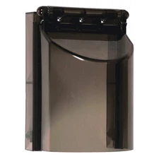 SAFETY TECHNOLOGY INTERNATIONAL STI-6522-S Keypad Cover,4-5/8" H,2-29/32" D 34D2