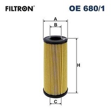FILTRON Ölfilter OE 680/1 für HYUNDAI KIA