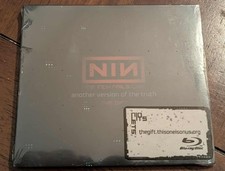 NINE INCH NAILS NIN Another Version of The Truth BluRay ~RARE~ FREE SHIPPING NINE INCH NAILS NIN Another Version of The Truth BluRay ~RARE~ FREE SHIPPING
