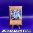 Blue-Eyes White Dragon, the White Phantom Beast Ultra Rare LOCR-JP001 L.O.Colec