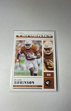 2023 Panini Chronicles Draft Picks - Bijan Robinson #9 (RC)
