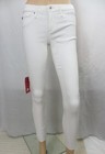 AG The Legging Ankle Super Skinny White Jeans Raw Hem Sz 25R NWT $188 — photo 1