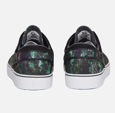 N I K E SB Stefan Janoski PRM Premium Palm Leaves 705190-301 