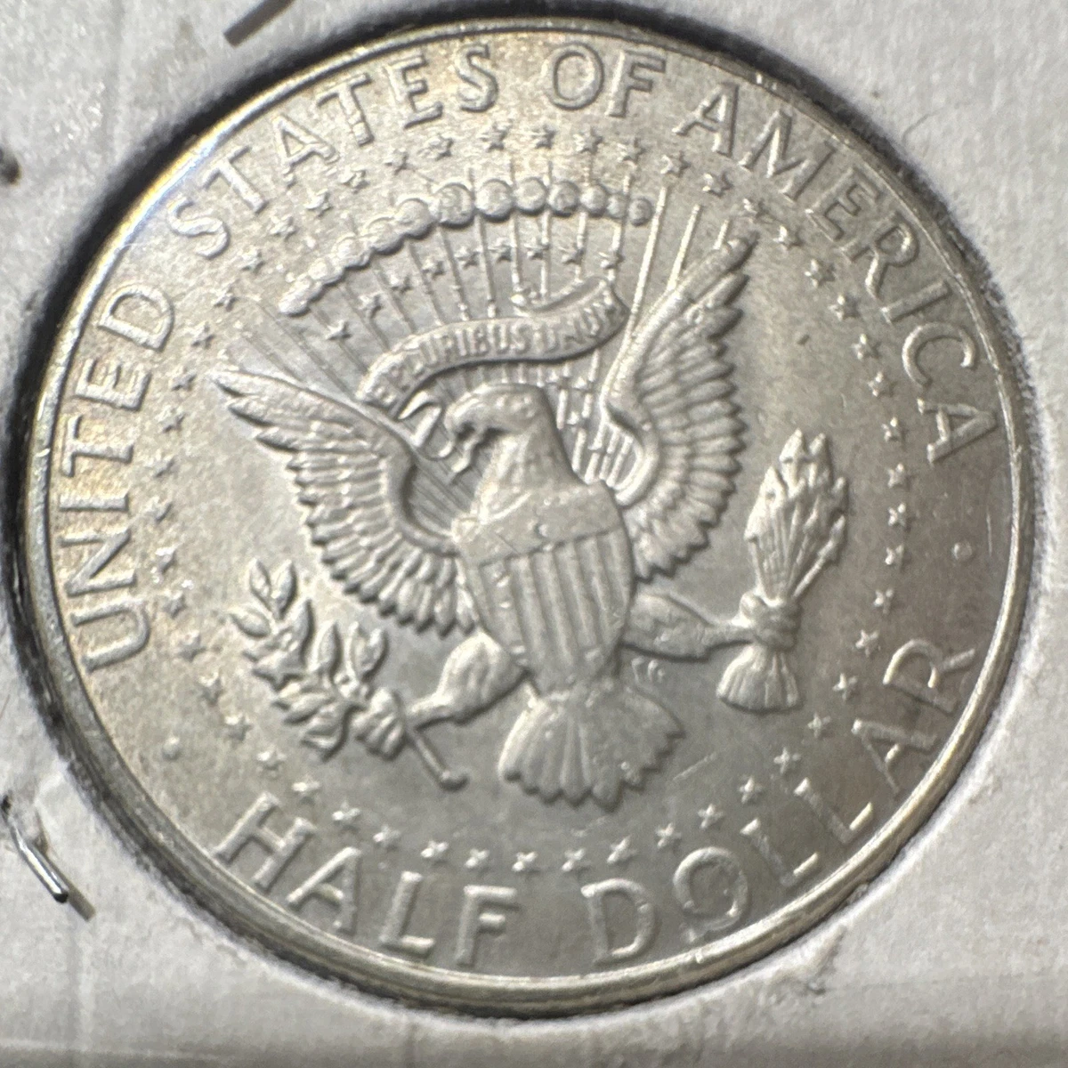MS 64 Graded 1968 Kennedy US Half Dollars (1964-Now) for sale | eBay