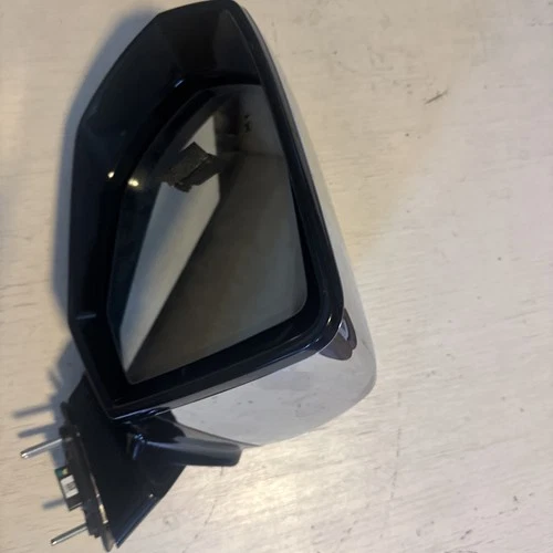 2025 CHEVROLET TAHOE LEFT DOOR MIRTIR WIYH CAMERA TURN SIGNAL BLINDSPOT