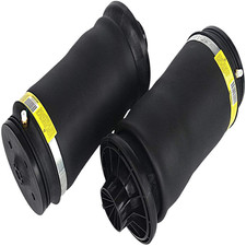 Benefast 1663200325 Pair Left Right Rear Air Ride Suspension Spring Bag Fits