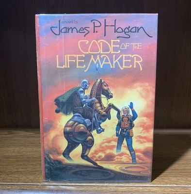 Code Of The Life Maker - James Hogan
