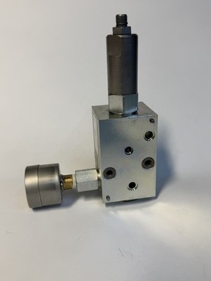 Hydac ML-DM2-S Function Module/Pressure Reducing Valve
