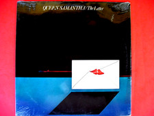 QUEEN SAMANTHA The Letter Orig 1978 Soul/Funk...