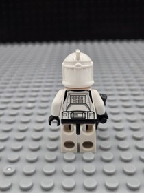 LEGO Star Wars Clone Trooper Pilot Phase 1 Minifigure 75076 sw0609