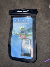 Waterproof Floating Pouch Dry Bag Case Cover For iPhone Cell Phone Touchscreen