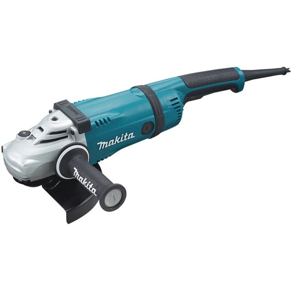 Meuleuse 2400W MAKITA GA9030X01 avec disque de 230 mm pour chantiers