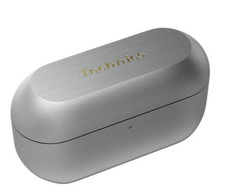   Case only  Technics EAH-AZ100 Charging Panasonic Silver from JPN