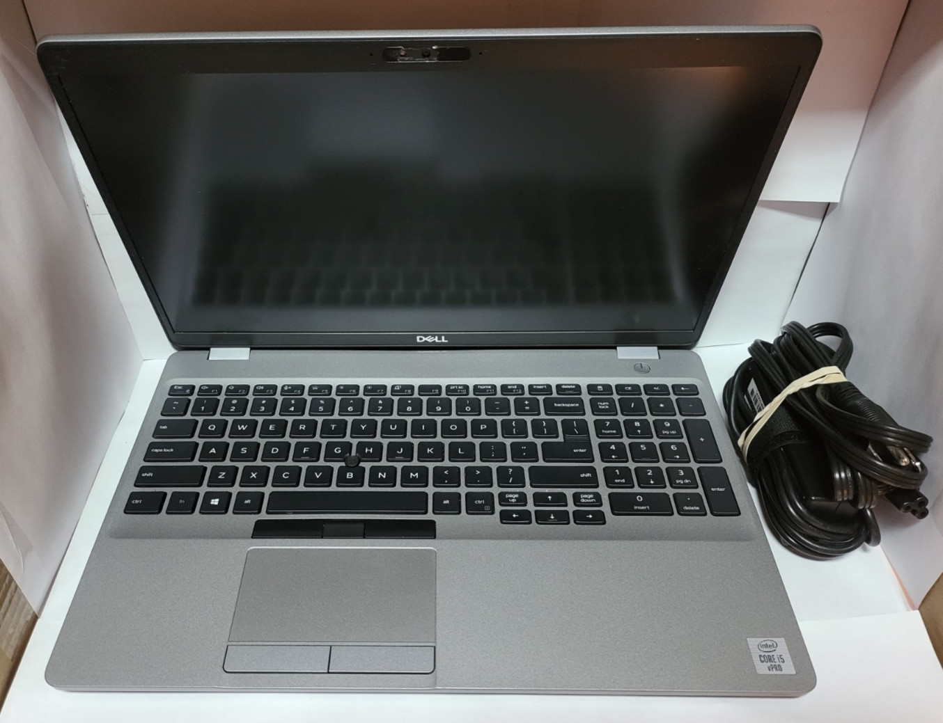 Dell Latitude 5511~ i5 Gen 10~ 16 GB Ram~ 256 GB NVMe~ Win 11 Pro~ C Condition