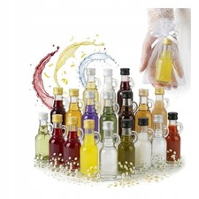 20 Gallonenflaschen &agrave; 40 ml f&uuml;r Hochzeitsg&auml;ste als Dankesch&ouml;n