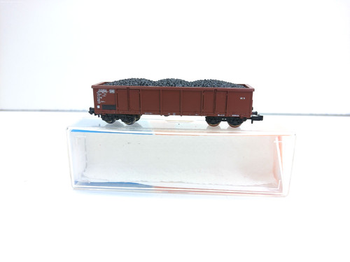 Roco N  Hochbordwagen mit Ladung 534 7 626-9 - in EVP # 13069 | Condition: Gebraucht