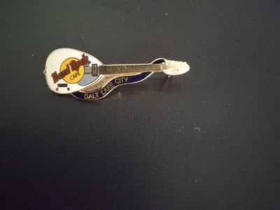 hard rock cafe  PIN    NADEL SALT LAKE CITY
