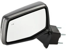 For 2019-2023 Chevrolet Silverado 1500 Mirror Kool Vue 75664KTYC 2020 2021 2022