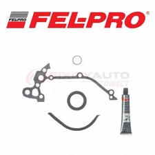 Fel-Pro Front Engine Crankshaft Seal Kit for 1993-1998 Mercury Villager 3.0L is