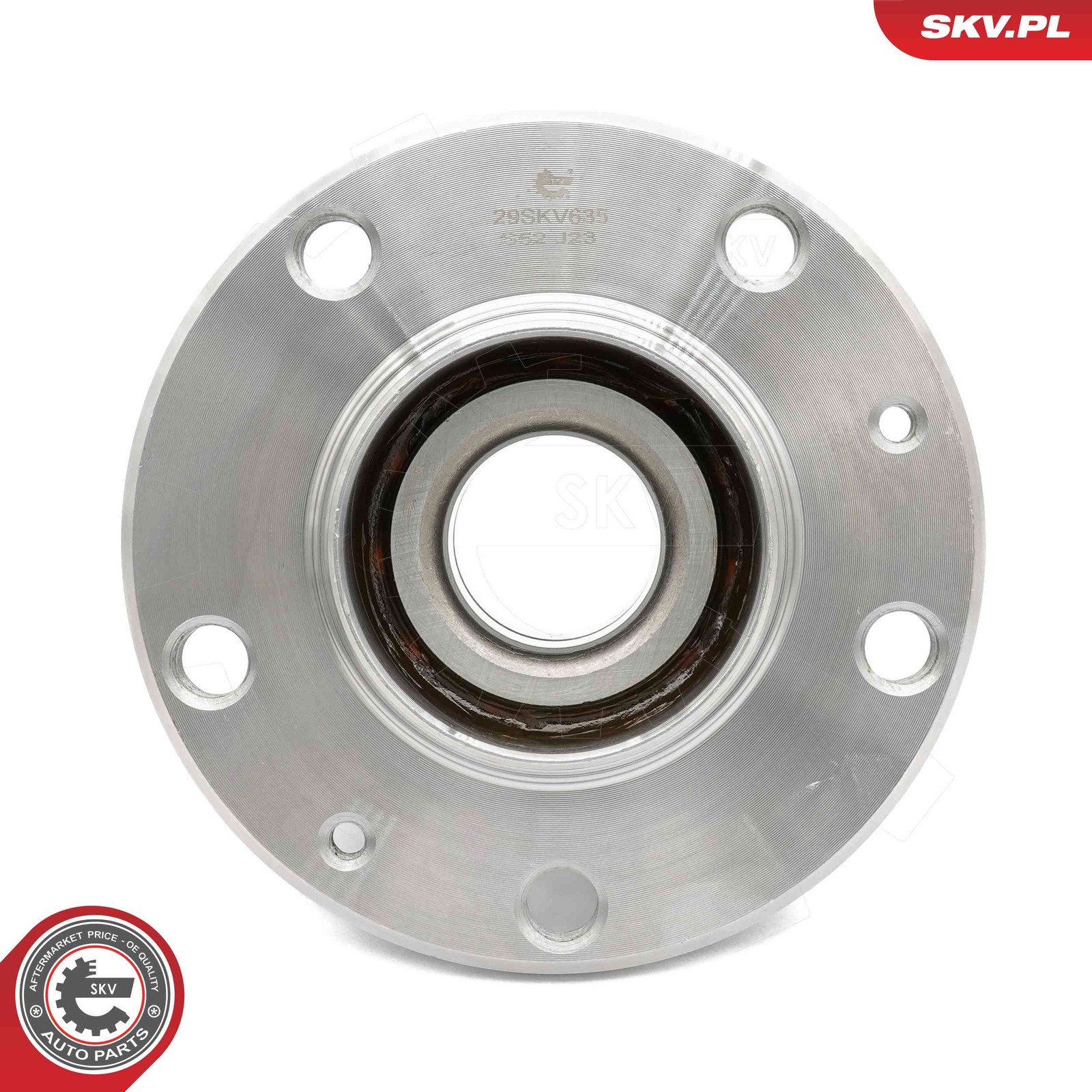 Fits SKV GERMANY 29SKV635 WHEEL HUB WITH BEARING 29SKV635   ⭐UK Stock⭐