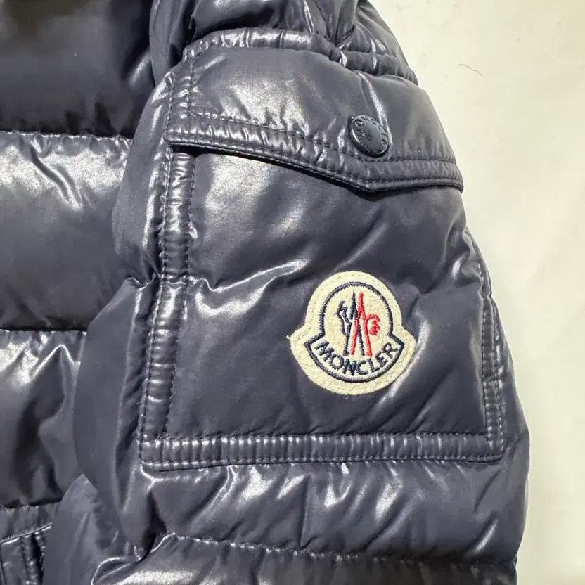 12Y Moncler New Maya Kids Padded Jacket thumbnail 5