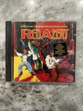 CD RED ALERT DJ RED ALERT&rsquo;S PROPMASTER DANCEHALL SHOW REGGAE CD NEAR MINT