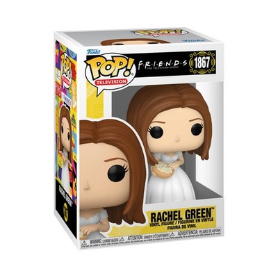 Funko Pop! Friends   Rachel Green #1867 | Vinyl Figur