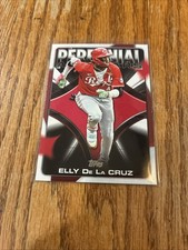 2026 Topps Series 1 Celebration Perennial All Stars Elly De La Cruz #PAS-15 Reds