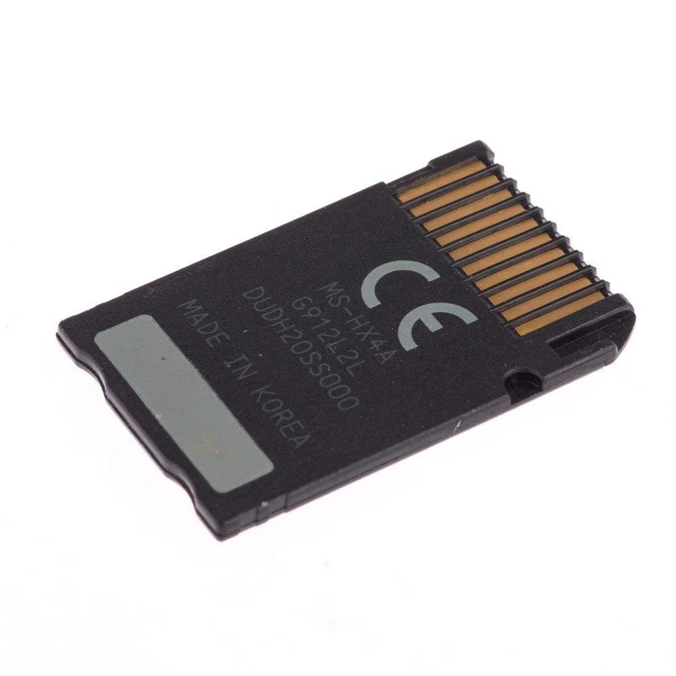 MS 32GB Memory Stick Pro Duo MARK2 for PSP 1000 2000 3000 Accessories/Camera ... - Image 4 of 4