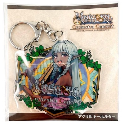 Unicorn Overlord Acrylic Keyholder Orchestra Rosalinde