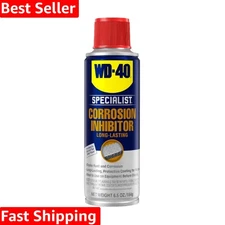 WD-40 6.5 OZ Anti-Rust Spray for Maximum Corrosion Protection Indoors & Outdoors