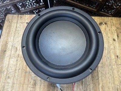 Velodyne SPL - 10BG2 10'' Servo Subwoofer Driver /Woofer