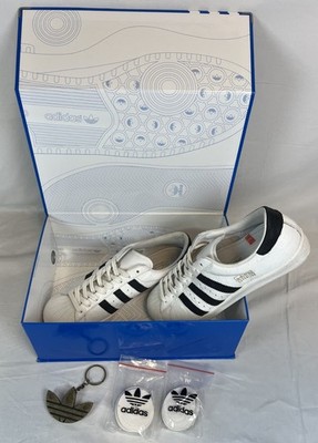 adidas Superstar Vintage 667287 2008 DS Sz 10 OG Box Extras Rare