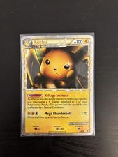 Pokemon Raichu Prime 83/90 HS Undaunted Holo Ultra Rare on eBay