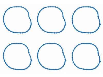Upper Fuel Injection Plenum Gasket Set 13JRVX52 for Monterey 2004 2005 2006 2007