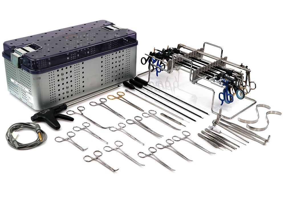 GEN Laparoscopy Set