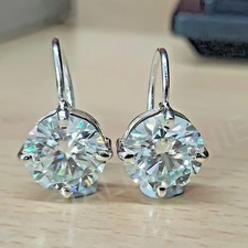 Zertifizierte 5,00 ct weiße Diamant Solitär...